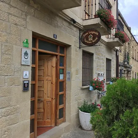 公寓 Casa Laiglesia